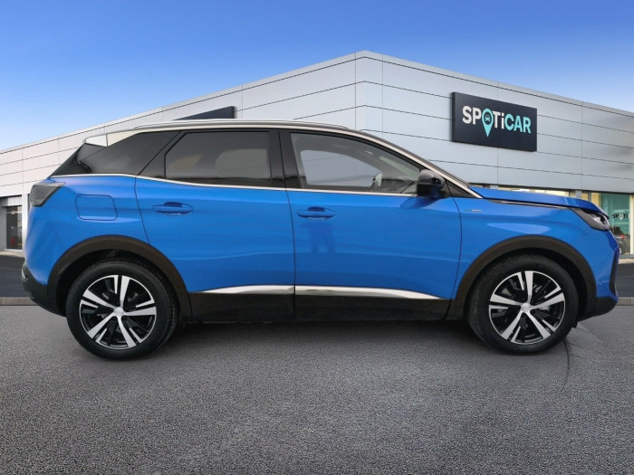 Peugeot 3008 Hybrid 225 e-EAT8 GT