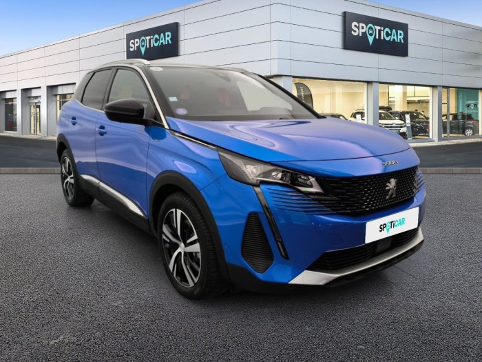Peugeot 3008 Hybrid 225 e-EAT8 GT