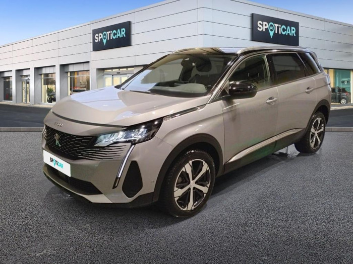 Peugeot 5008 PureTech 130ch S&S EAT8 Allure Pack