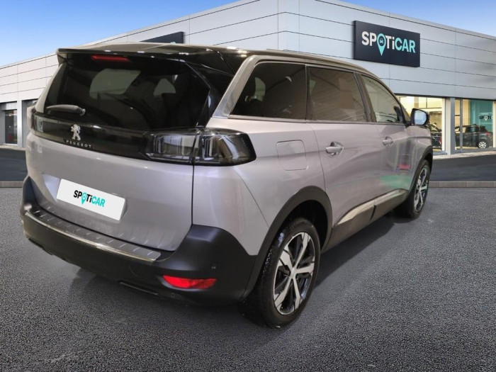 Peugeot 5008 PureTech 130ch S&S EAT8 Allure Pack