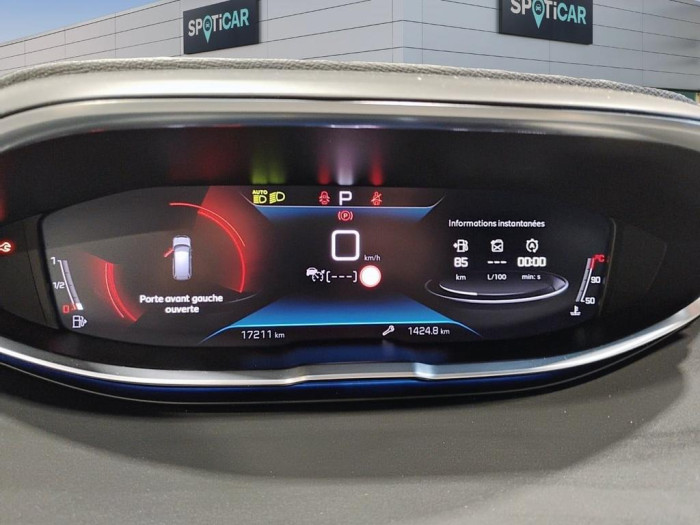 Peugeot 5008 PureTech 130ch S&S EAT8 Allure Pack