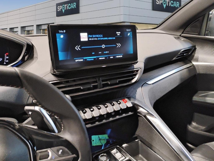Peugeot 5008 PureTech 130ch S&S EAT8 Allure Pack