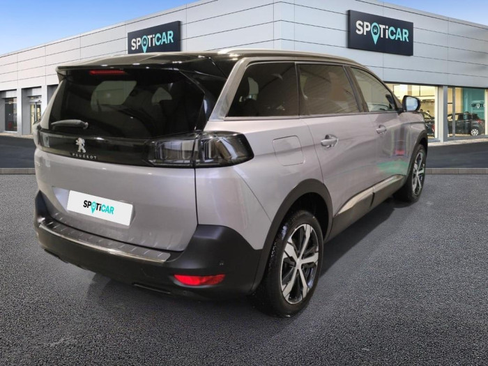 Peugeot 5008 PureTech 130ch S&S EAT8 Allure Pack