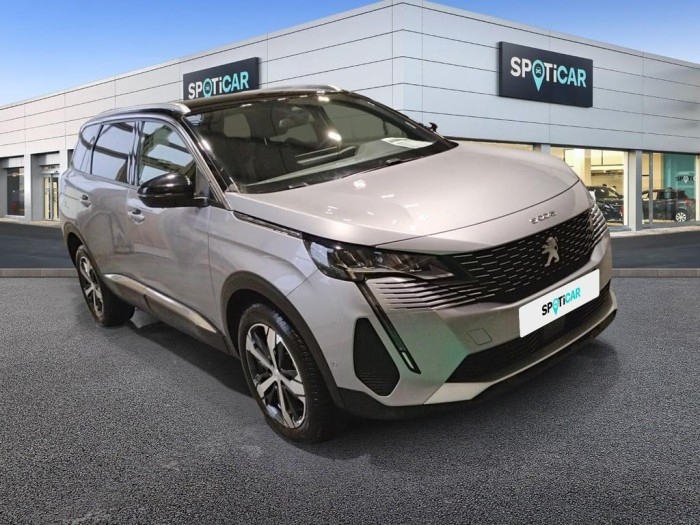 Peugeot 5008 PureTech 130ch S&S EAT8 Allure Pack