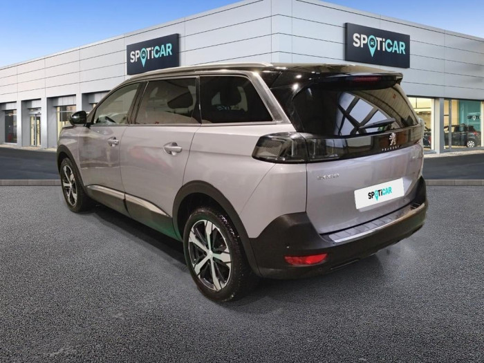 Peugeot 5008 PureTech 130ch S&S EAT8 Allure Pack
