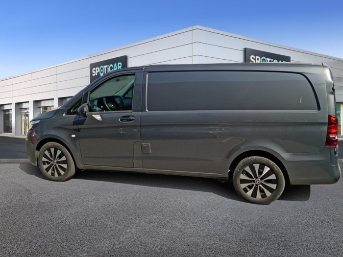 Mercedes VITO FOURGON 114 CDI LONG BVA RWD SELECT