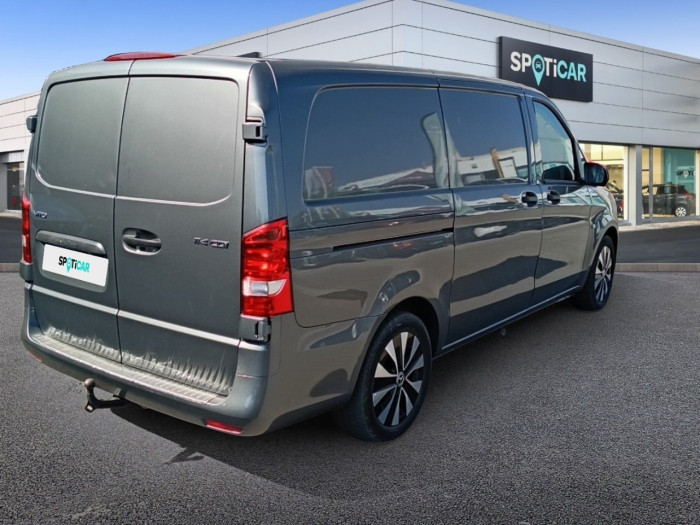 Mercedes VITO FOURGON 114 CDI LONG BVA RWD SELECT