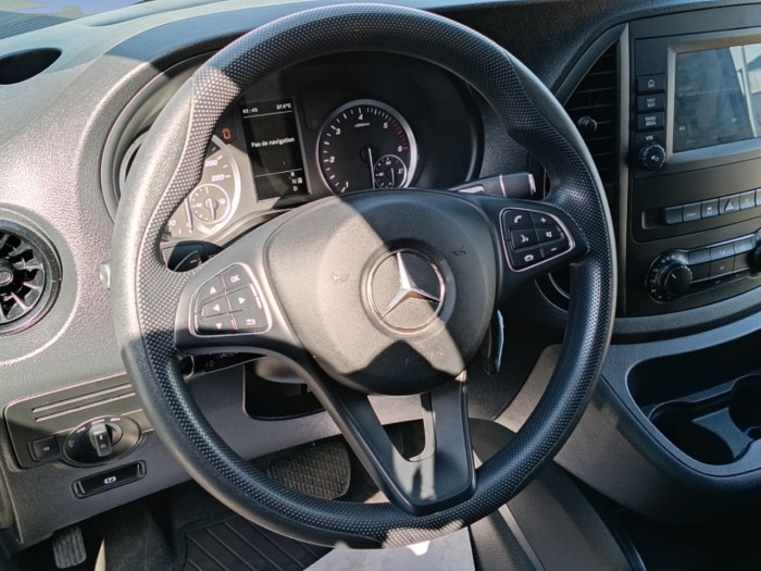 Mercedes VITO FOURGON 114 CDI LONG BVA RWD SELECT