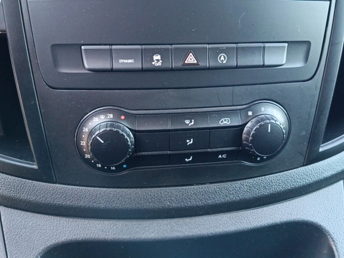 Mercedes VITO FOURGON 114 CDI LONG BVA RWD SELECT