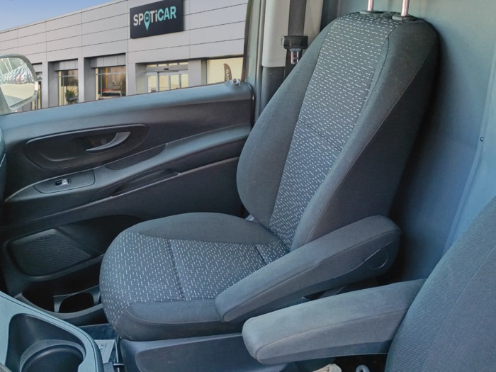 Mercedes VITO FOURGON 114 CDI LONG BVA RWD SELECT