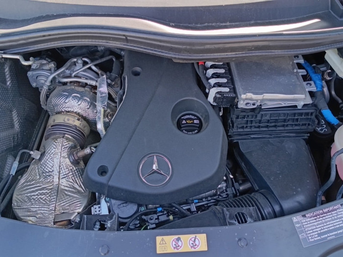 Mercedes VITO FOURGON 114 CDI LONG BVA RWD SELECT