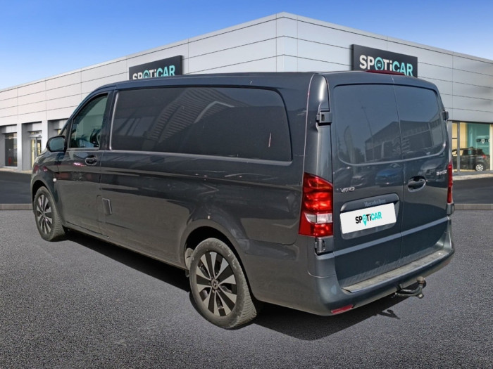 Mercedes VITO FOURGON 114 CDI LONG BVA RWD SELECT