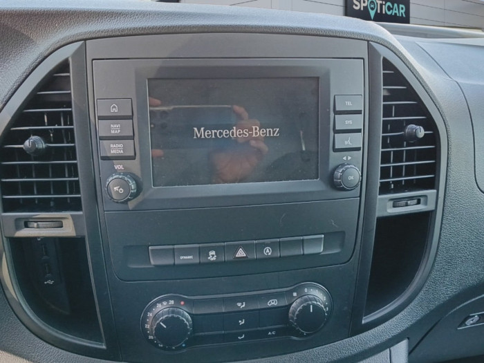 Mercedes VITO FOURGON 114 CDI LONG BVA RWD SELECT