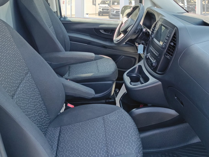Mercedes VITO FOURGON 114 CDI LONG BVA RWD SELECT