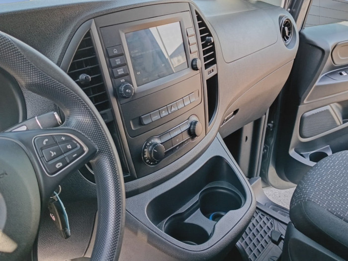 Mercedes VITO FOURGON 114 CDI LONG BVA RWD SELECT