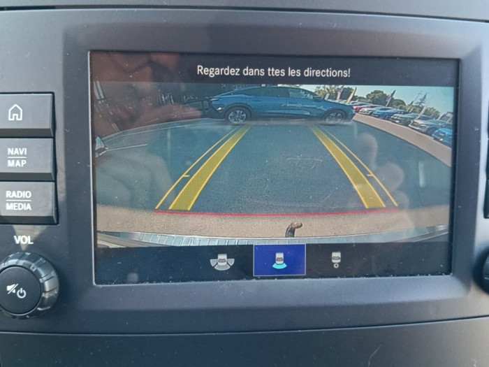 Mercedes VITO FOURGON 114 CDI LONG BVA RWD SELECT