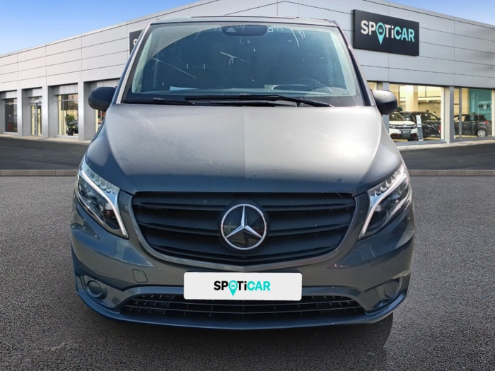 Mercedes VITO FOURGON 114 CDI LONG BVA RWD SELECT