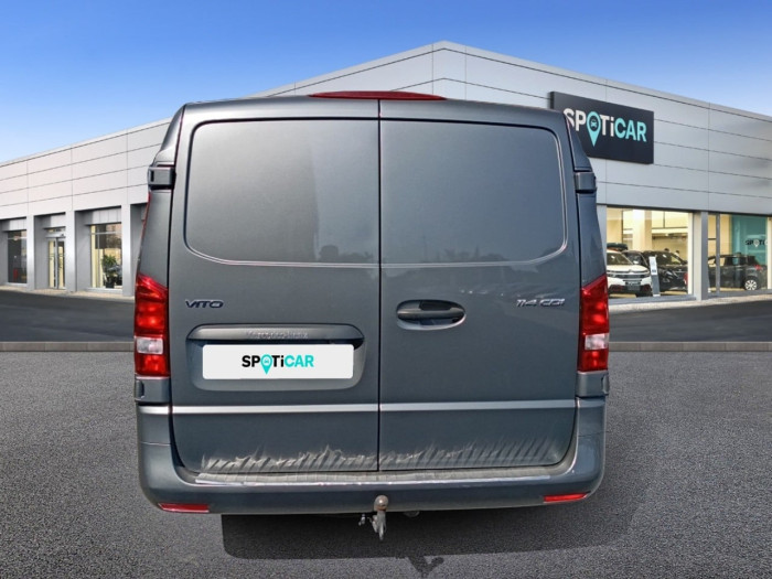 Mercedes VITO FOURGON 114 CDI LONG BVA RWD SELECT