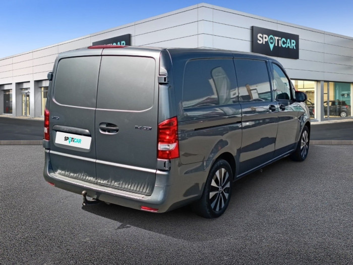 Mercedes VITO FOURGON 114 CDI LONG BVA RWD SELECT