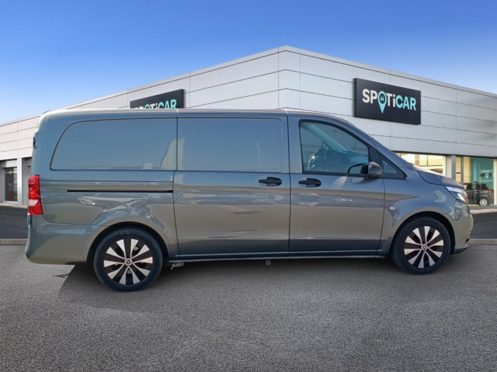 Mercedes VITO FOURGON 114 CDI LONG BVA RWD SELECT