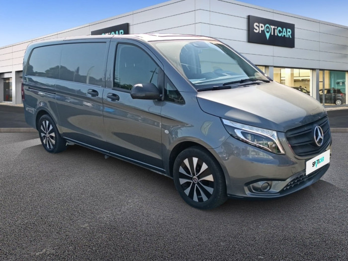 Mercedes VITO FOURGON 114 CDI LONG BVA RWD SELECT