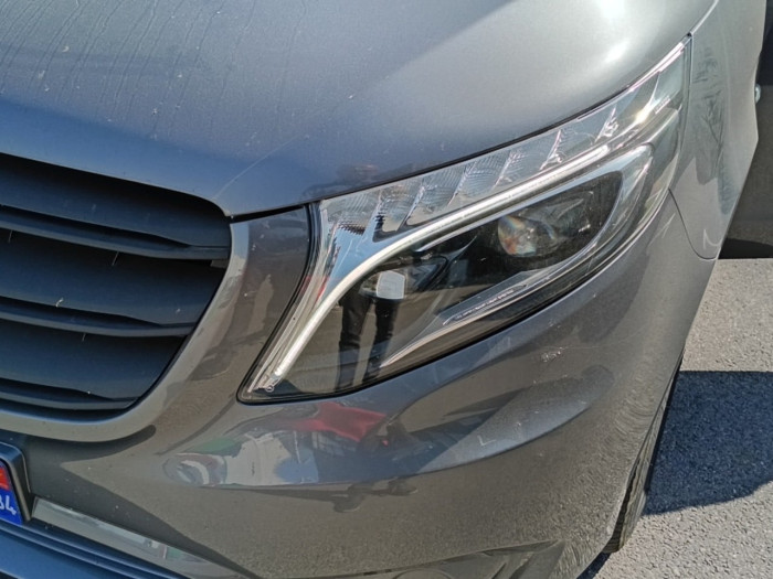 Mercedes VITO FOURGON 114 CDI LONG BVA RWD SELECT