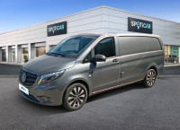 Mercedes VITO FOURGON 114 CDI LONG BVA RWD SELECT