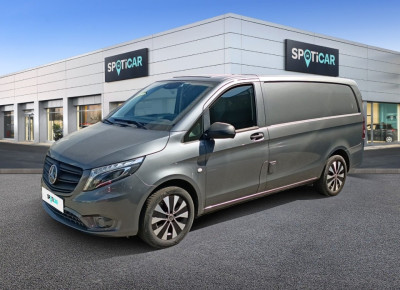 Mercedes VITO FOURGON 114 CDI LONG BVA RWD SELECT