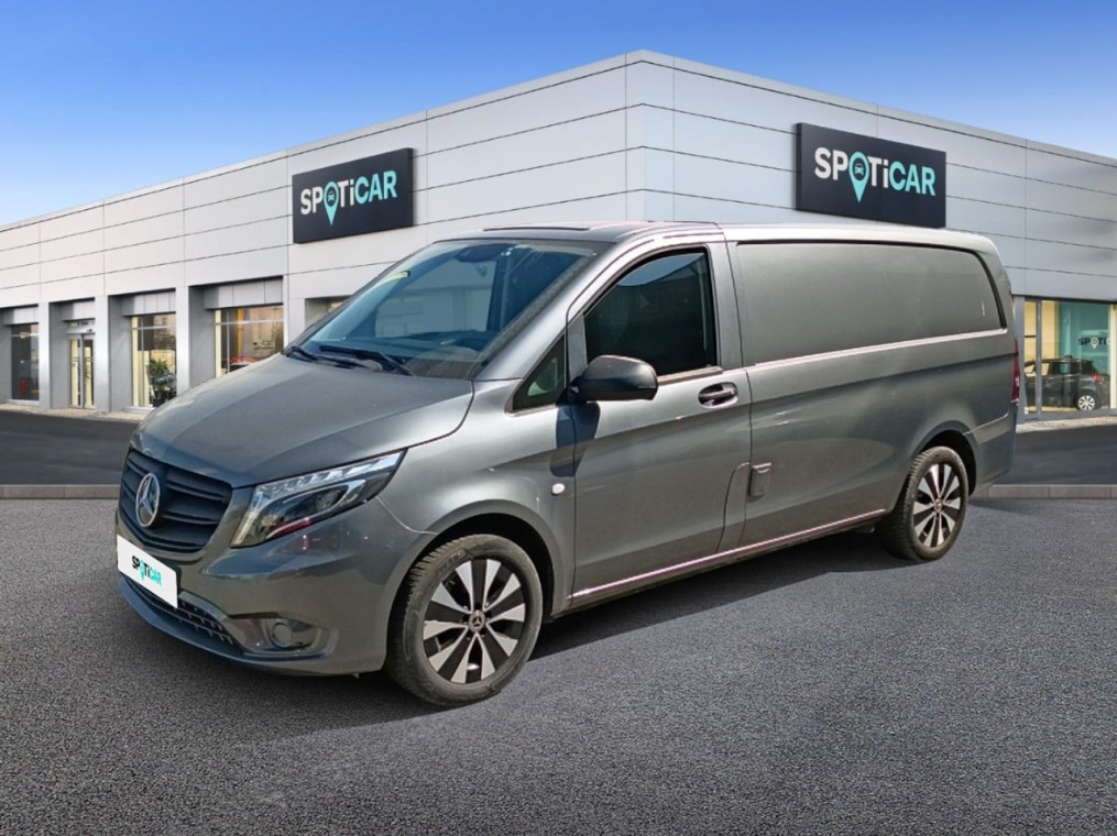 Mercedes VITO FOURGON 114 CDI LONG BVA RWD SELECT