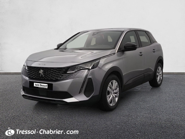 Peugeot 3008 BlueHDi 130ch S&S BVM6 Active Pack