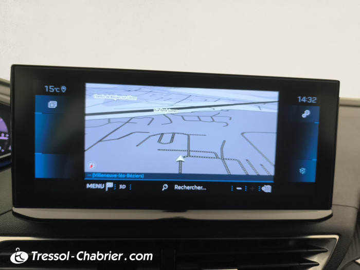 Peugeot 3008 BlueHDi 130ch S&S BVM6 Active Pack