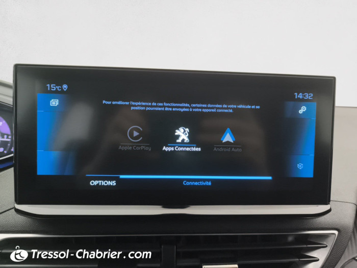 Peugeot 3008 BlueHDi 130ch S&S BVM6 Active Pack