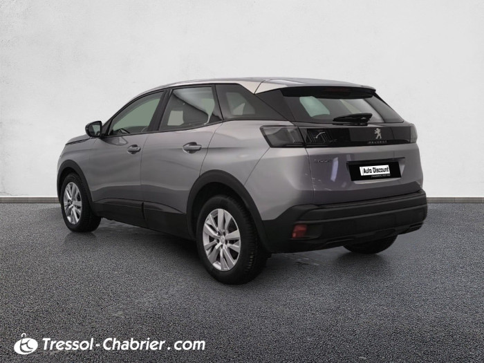 Peugeot 3008 BlueHDi 130ch S&S BVM6 Active Pack