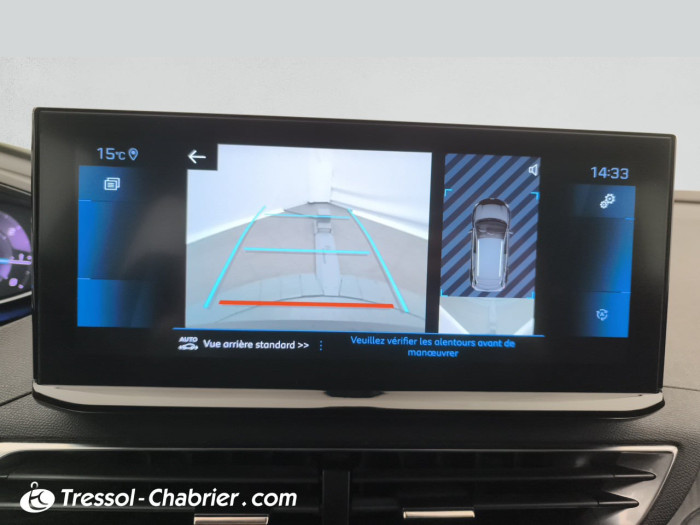 Peugeot 3008 BlueHDi 130ch S&S BVM6 Active Pack