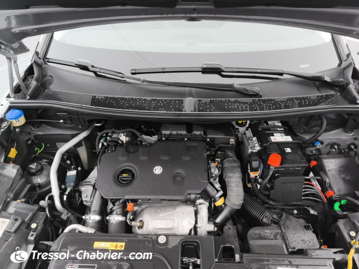 Peugeot 3008 BlueHDi 130ch S&S BVM6 Active Pack
