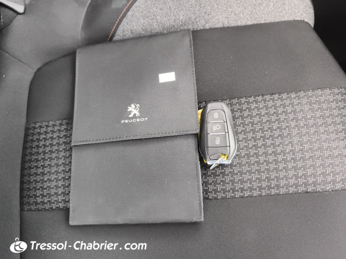 Peugeot 3008 BlueHDi 130ch S&S BVM6 Active Pack
