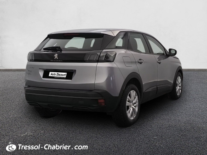 Peugeot 3008 BlueHDi 130ch S&S BVM6 Active Pack
