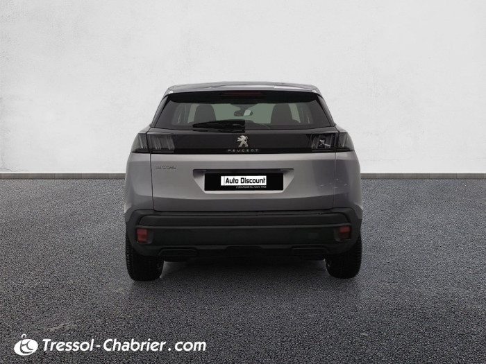 Peugeot 3008 BlueHDi 130ch S&S BVM6 Active Pack