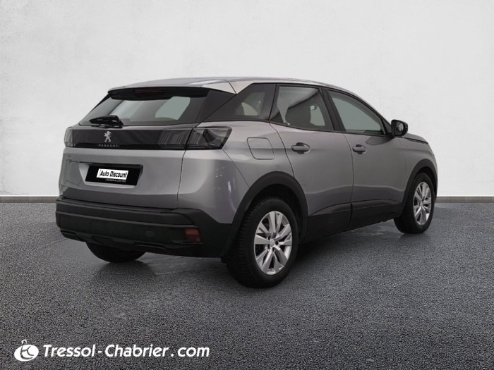Peugeot 3008 BlueHDi 130ch S&S BVM6 Active Pack
