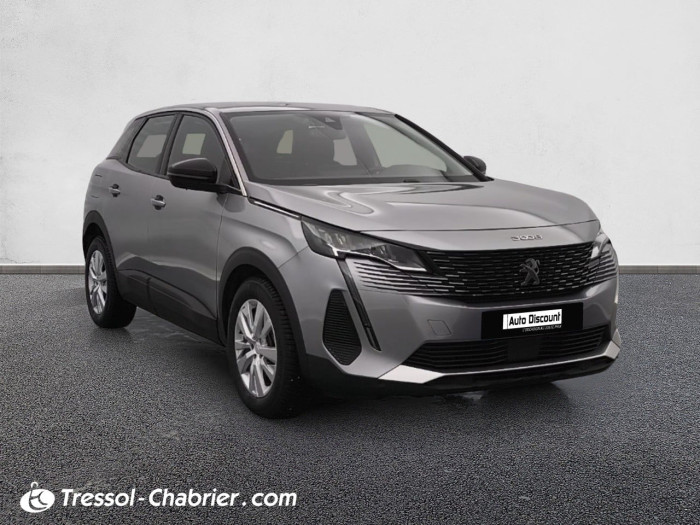 Peugeot 3008 BlueHDi 130ch S&S BVM6 Active Pack