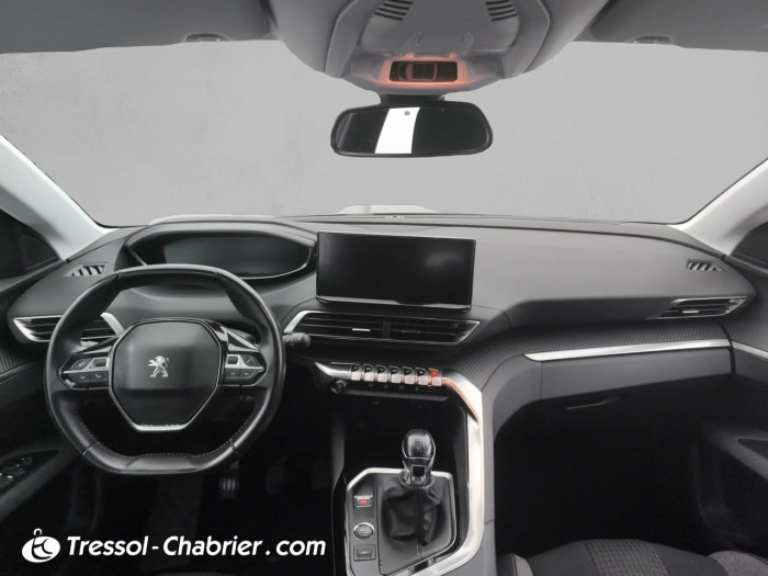 Peugeot 3008 BlueHDi 130ch S&S BVM6 Active Pack