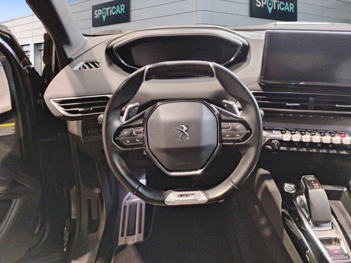Peugeot 3008 Hybrid4 300 e-EAT8 GT