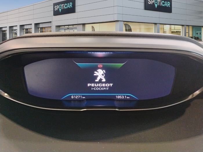 Peugeot 3008 Hybrid4 300 e-EAT8 GT