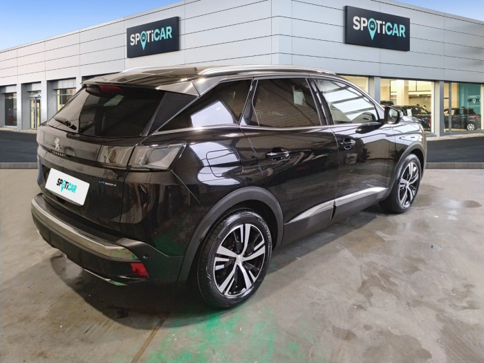 Peugeot 3008 Hybrid4 300 e-EAT8 GT