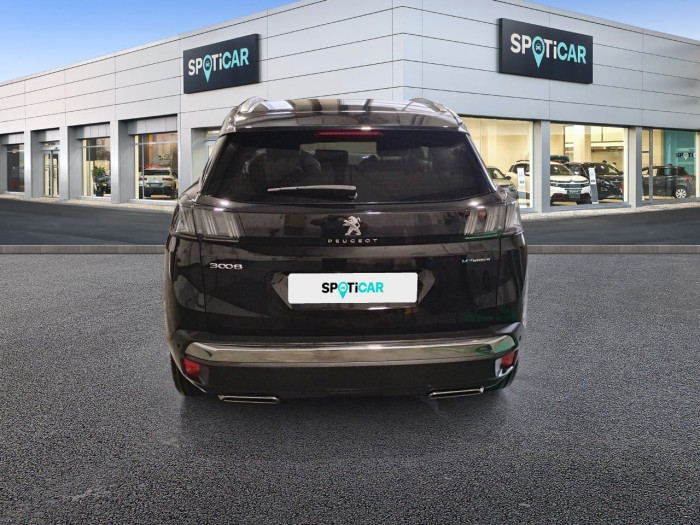Peugeot 3008 Hybrid4 300 e-EAT8 GT