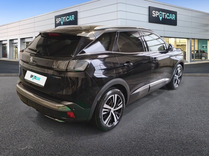Peugeot 3008 Hybrid4 300 e-EAT8 GT