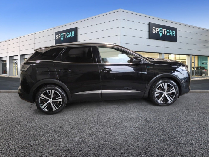 Peugeot 3008 Hybrid4 300 e-EAT8 GT