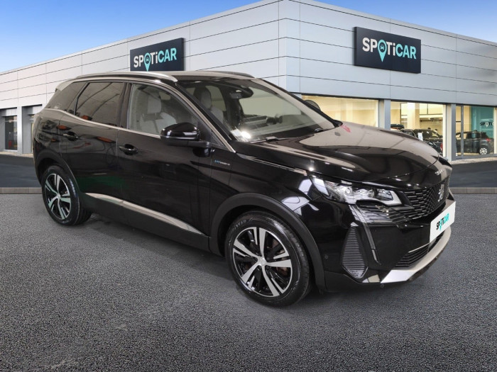 Peugeot 3008 Hybrid4 300 e-EAT8 GT