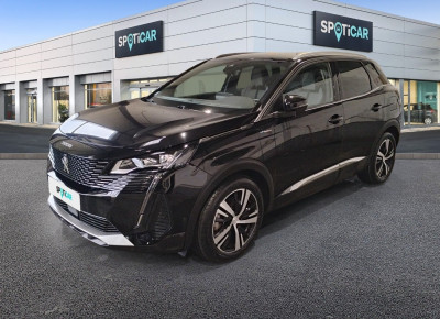 Peugeot 3008 Hybrid4 300 e-EAT8 GT