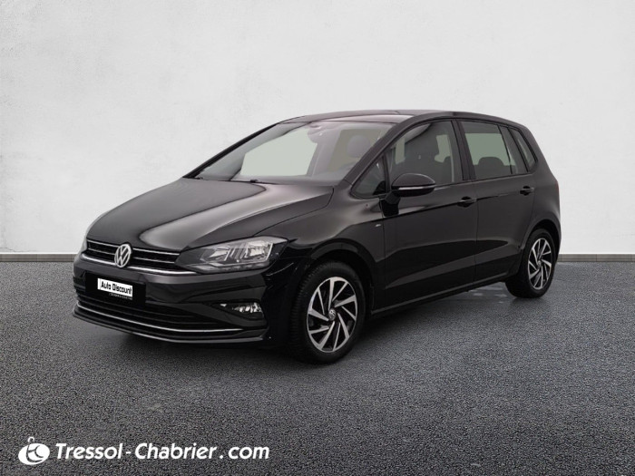 Volkswagen GOLF SPORTSVAN BUSINESS 1.0 TSI 110 BMT DSG7 Confortline Business